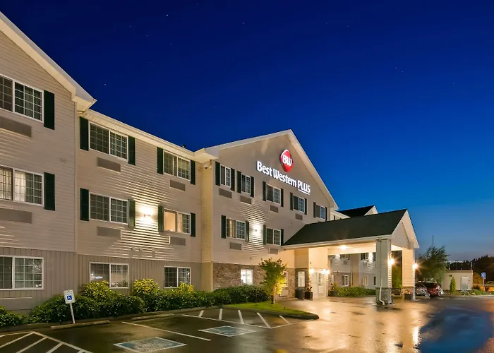 Best Western Plus Aberdeen